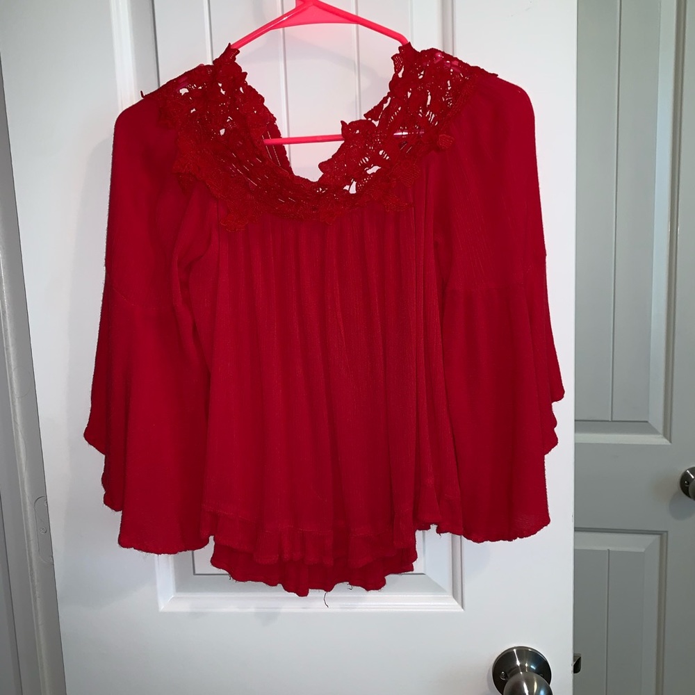 Off The Shoulder - image 1